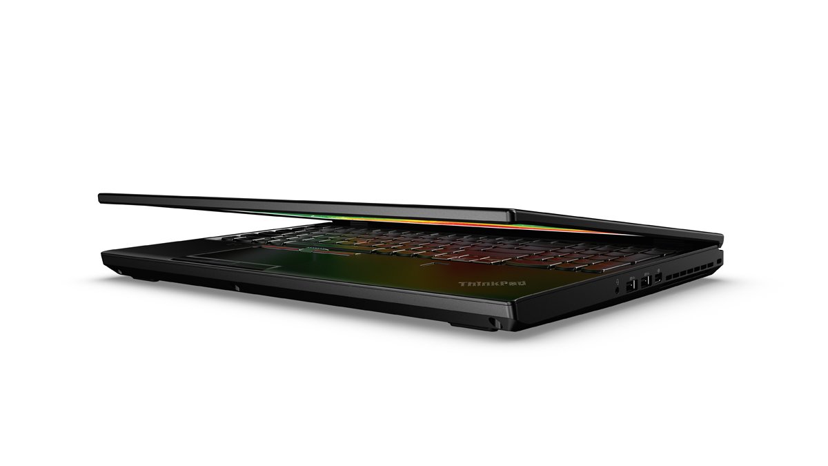 Lenovo ThinkPad P50 20EN Ultrabook (Intel Core i7, 16 GB RAM
